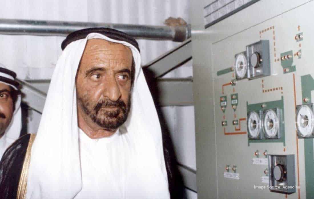 Dubai launches project to document Sheikh Rashid bin Saeed legacy