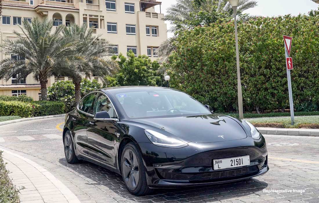 Dubai’s limousine transport sector records 12 million passenger increase
