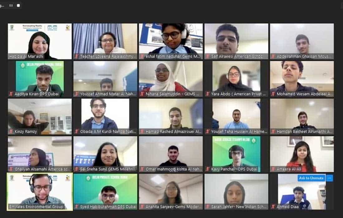 Emirates Environmental Group wraps up 24th cycle of students' workshops