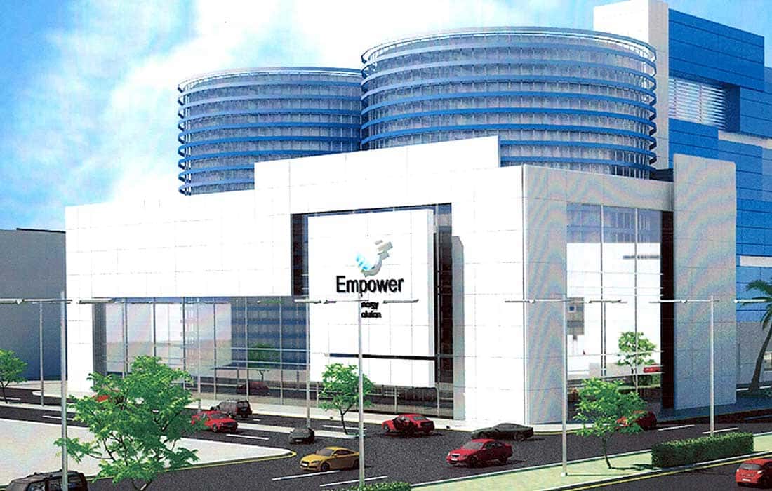 Empower sets Guinness World Record for Business Bay cooling project