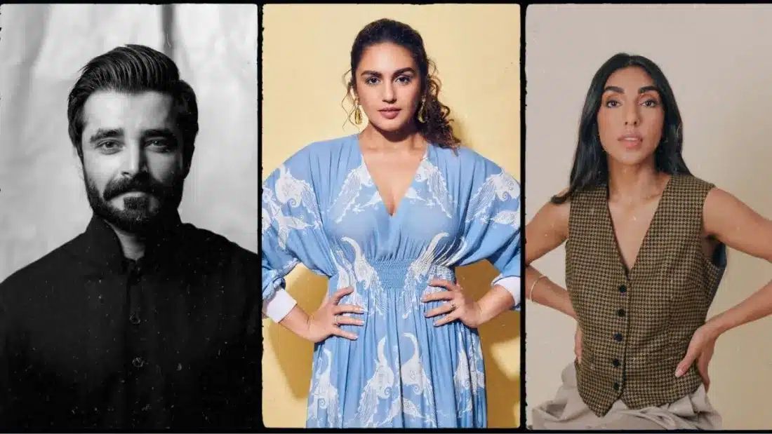 Huma Qureshi, Rupi Kaur, Huma Qureshi, Hamza Ali Abbasi among 49 authors at SIBF 2024
