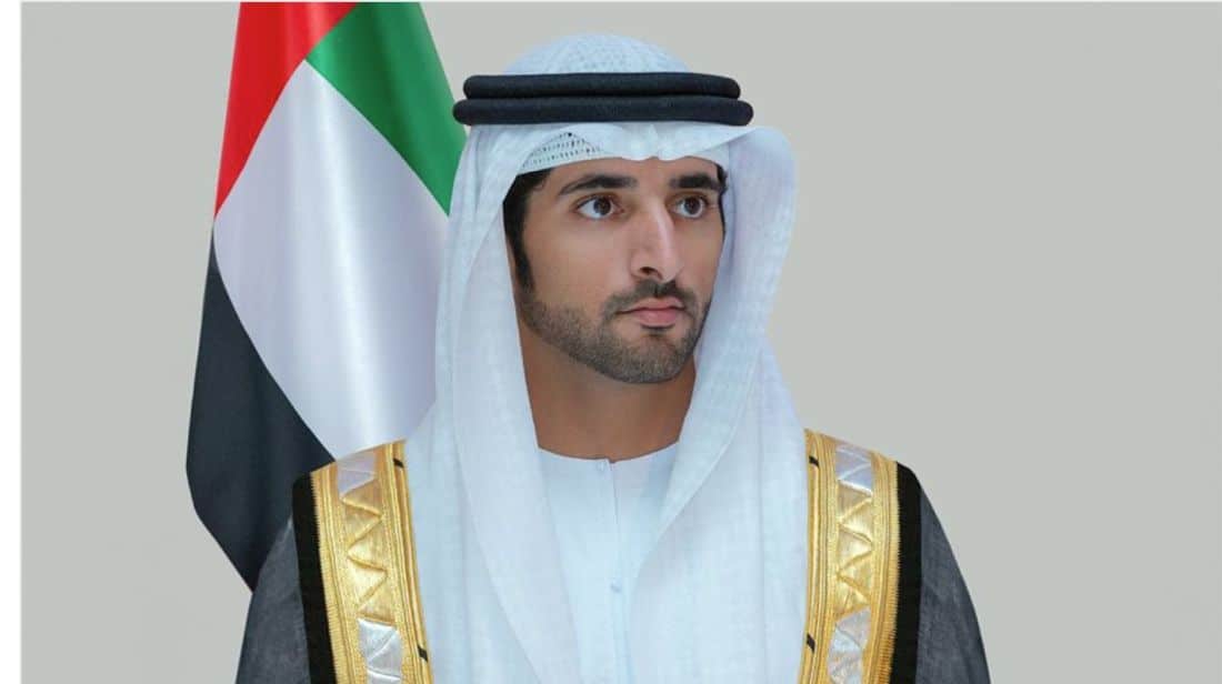 Hamdan bin Mohammed launches Ignyte platform to boost 100,000 startups globally