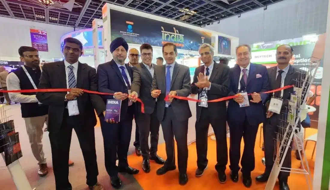 India’s Largest Participation at GITEX 2024: ESC Showcases Deep Tech