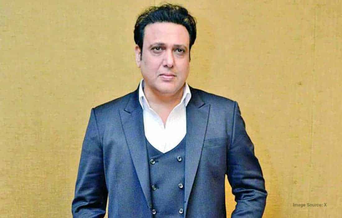 Indian actor Govinda gets shot in knee after his gun misfires