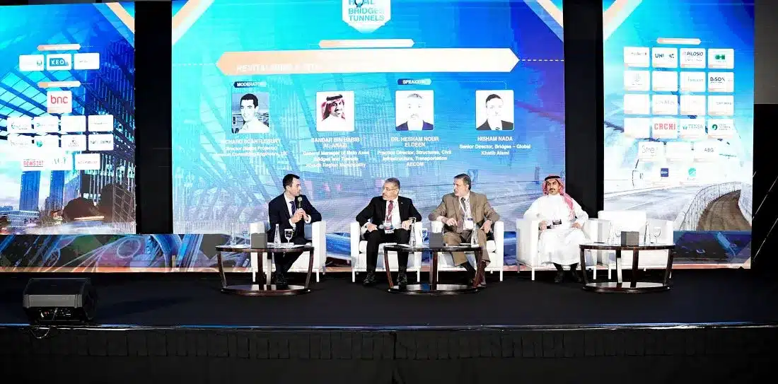 Infrastructure Advancements Highlighted at Roads, Bridges, Tunnels MENA 2024 in Dubai