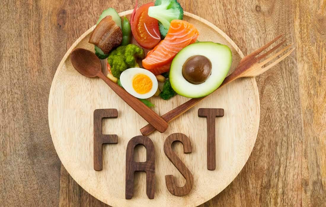 Intermittent fasting benefits heart disease and diabetes patients