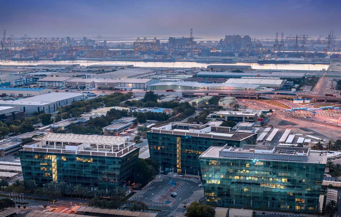 JAFZA named 'Global Free Zone of the Year'