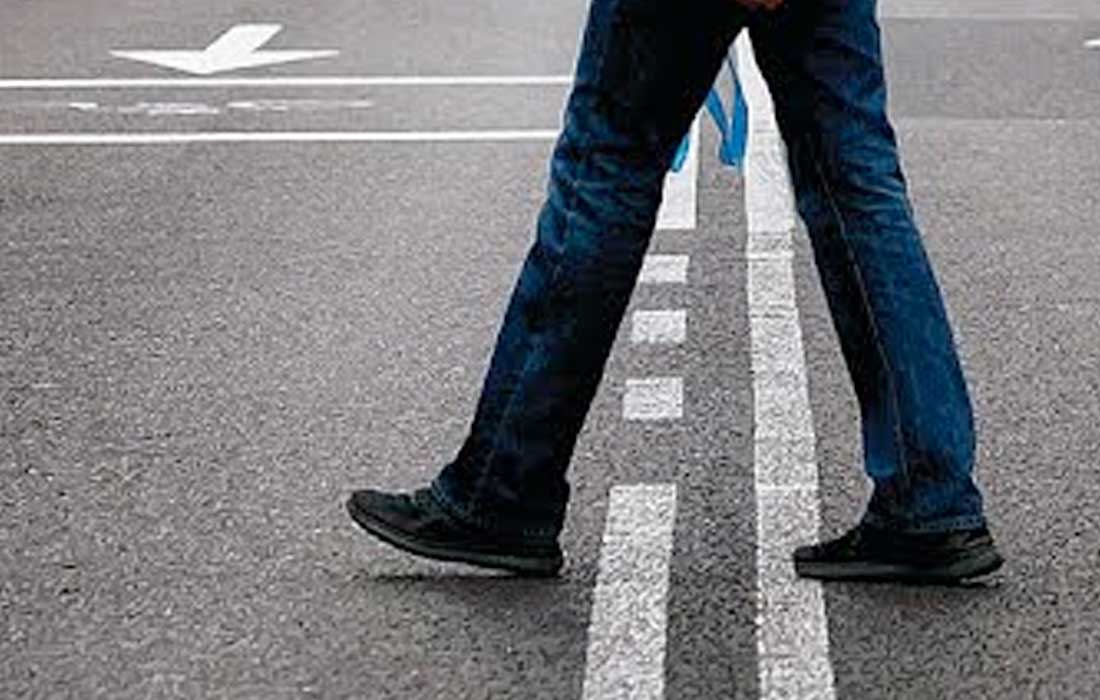 Jaywalking in UAE may lead to jail time and fines up to AED10,000