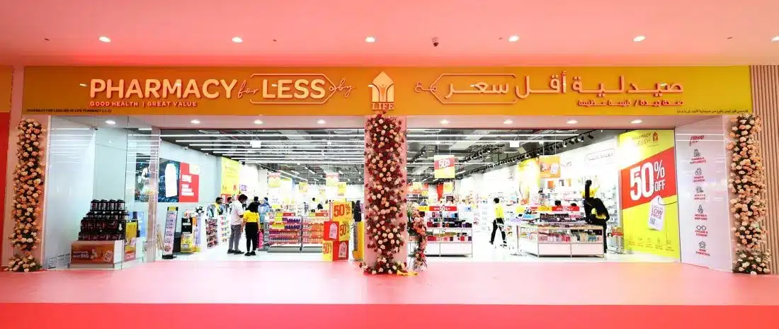 LIFE Pharmacy Launches ‘Pharmacy for LESS,’ Region's First Value Pharmacy