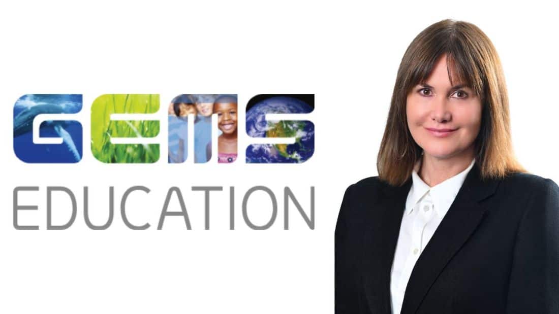 GEMS Education appoints Lisa Crausby OBE as Group Chief Education Officer