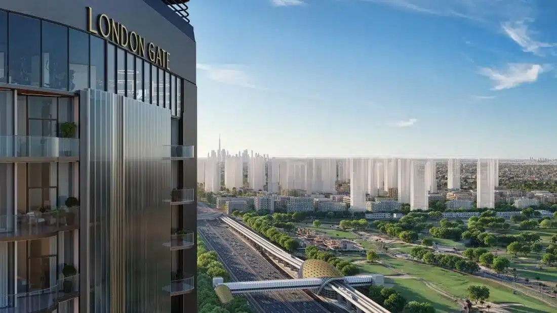 London Gate and Franck Muller elevate their strategic partnership - Announce second major project - Franck Muller Vanguard Tower, Valued at AED 1.6 Billion