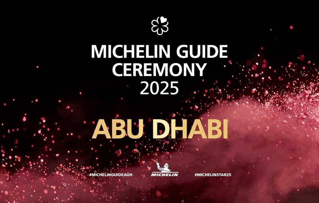 MICHELIN Guide Abu Dhabi 2025 makes a grand return