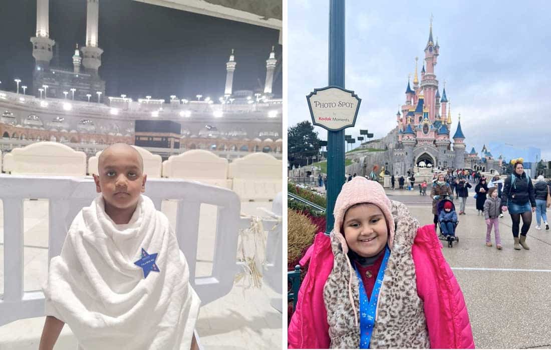 Make-A-Wish Foundation Grants 26 Travel Wishes to Sick Children