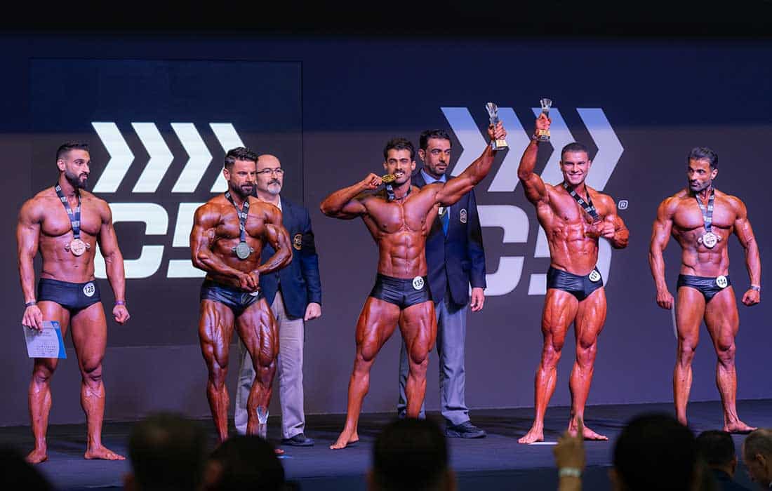Middle Easts Biggest Fitness Expo Dubai Muscle Show