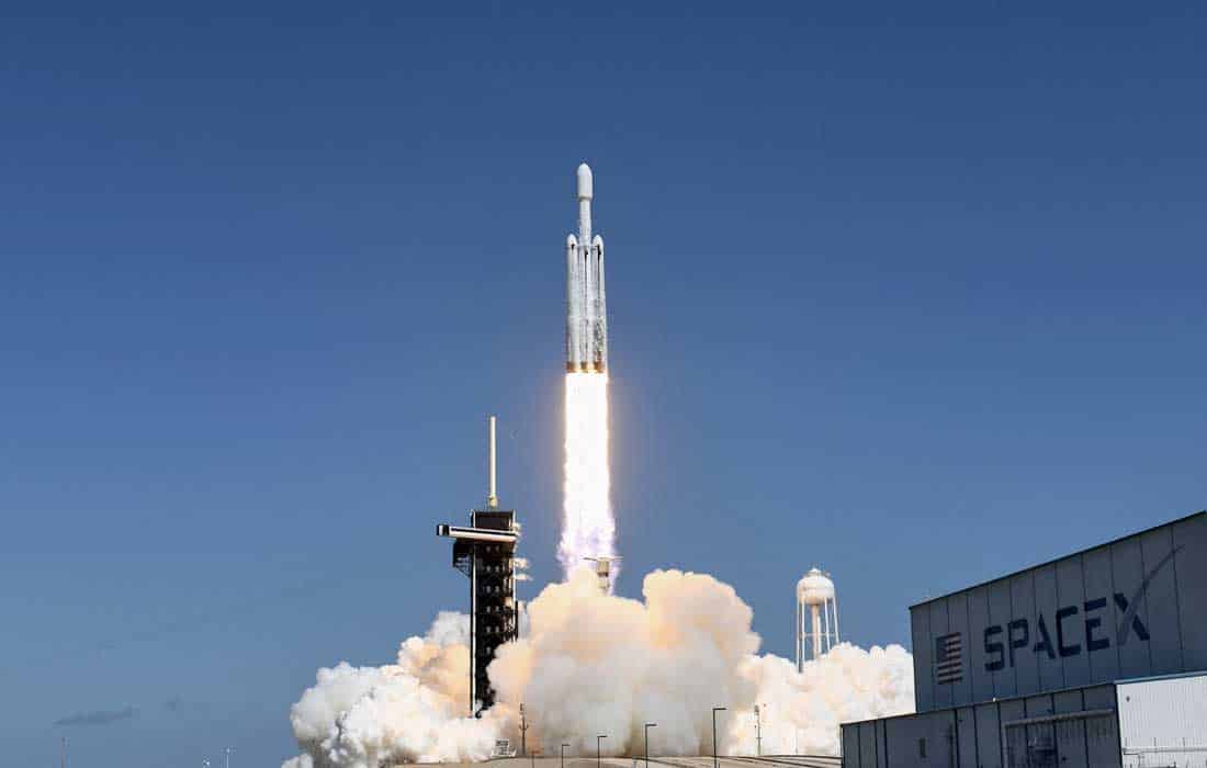 NASA launches mission to investigate potentially habitable ocean world