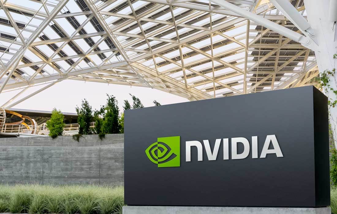 Nvidia overtakes Apple as world's most valuable company