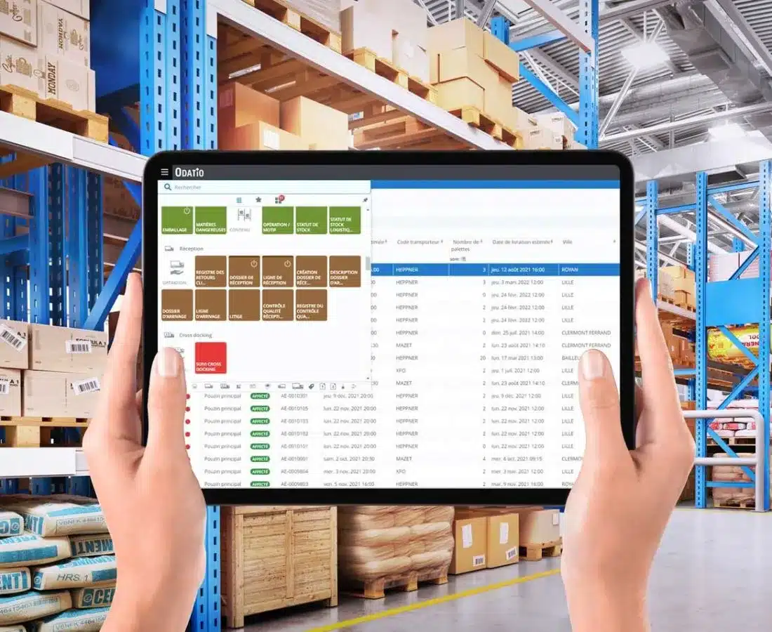 To meet rising Middle East demand, Savoye showcased supply chain solutions at GITEX 2024.