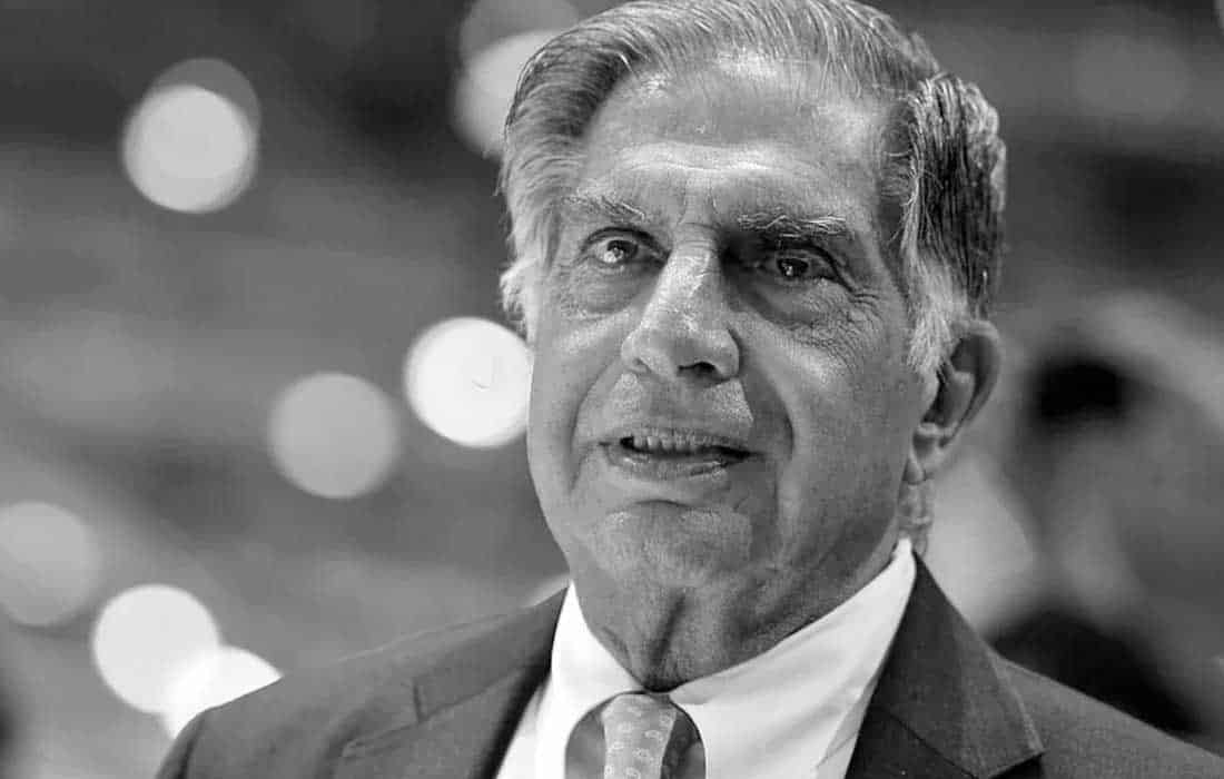 Rata Tata passes away at 86, Indians around the world mourn this loss