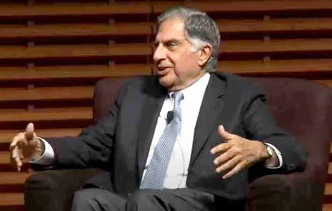 Ratan Tata passes away grandmother brought him back to India
