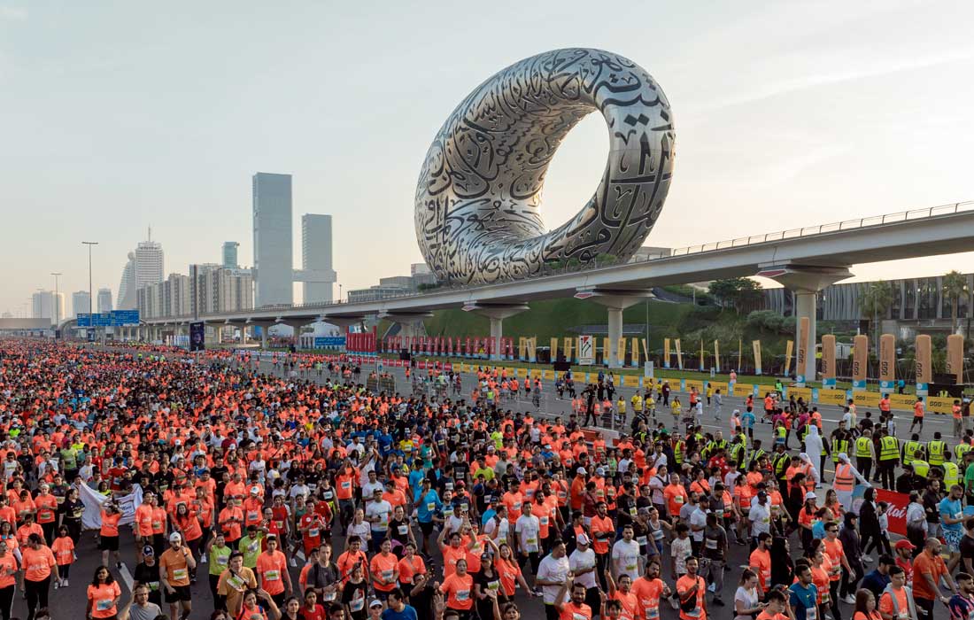 Registrations Now Open for Dubai Fitness Challenge 2024