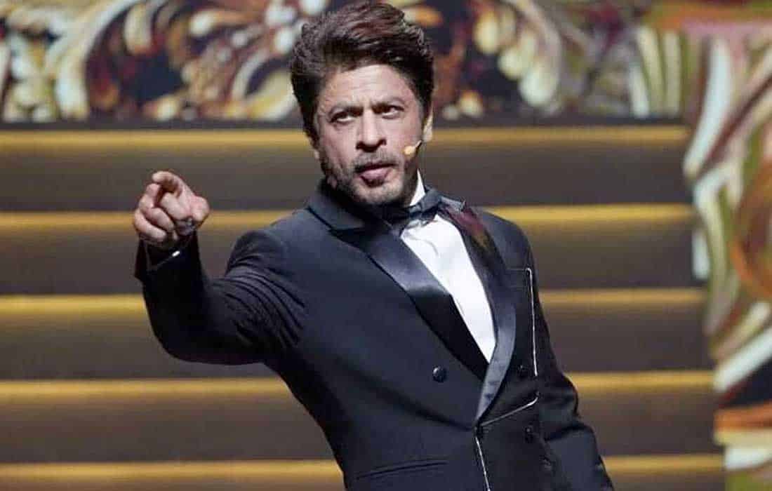 Shah Rukh Khan wins IIFA 2024 Best Actor for 'Jawan'