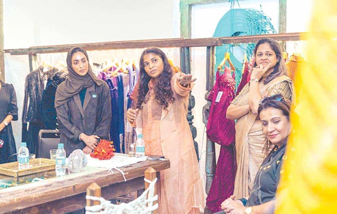 Sharjah Business Women Council concludes trade mission to India