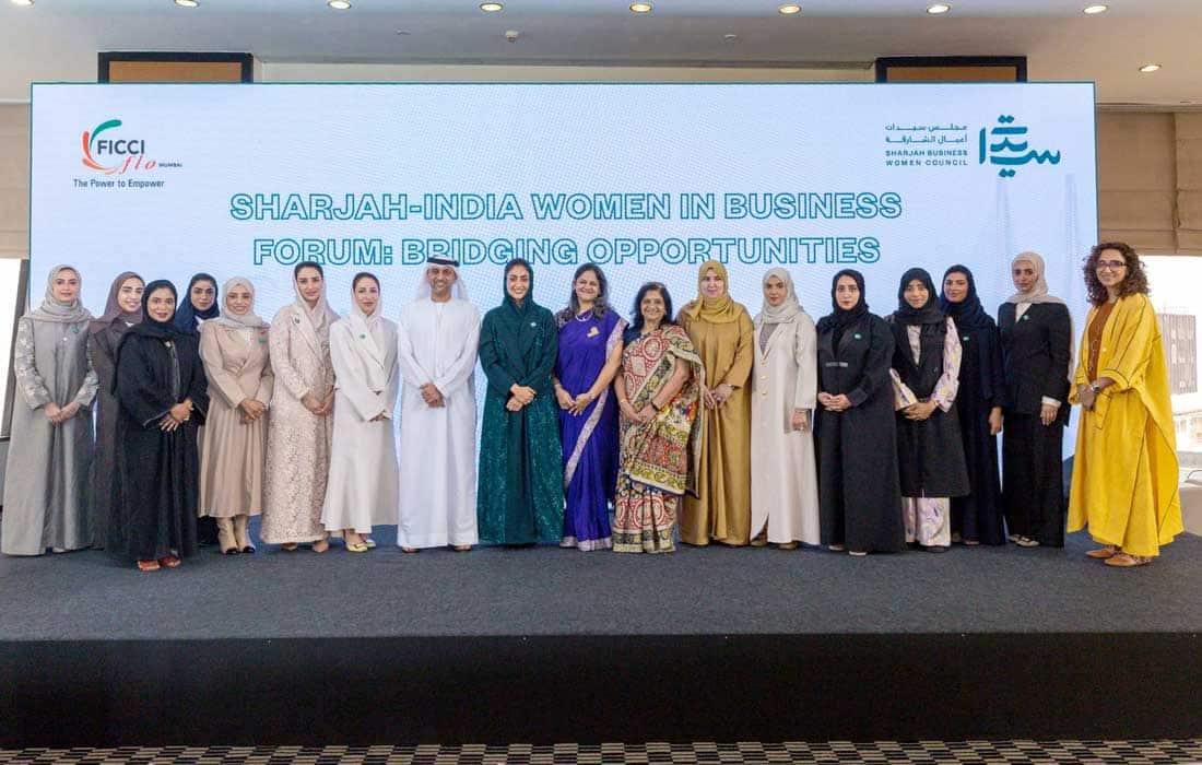 Sharjah Business Women Council concludes trade mission to India