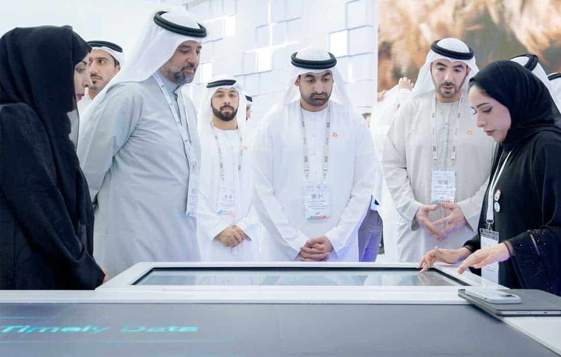 Sharjah highlights newest digital technologies at GITEX Global 2024