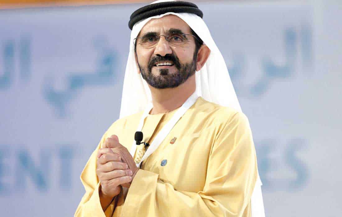 Sheikh Mohammed launches education continuity programmes in Lebanon