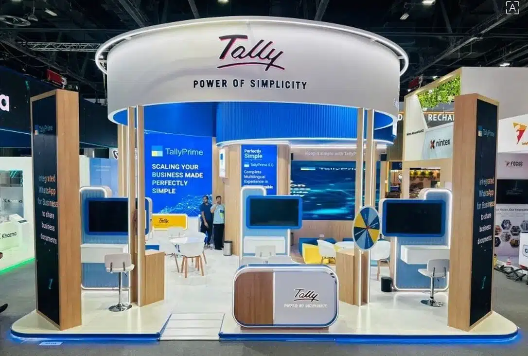 Tally Solutions showcased its latest innovation, TallyPrime 5.0, at GITEX 2024