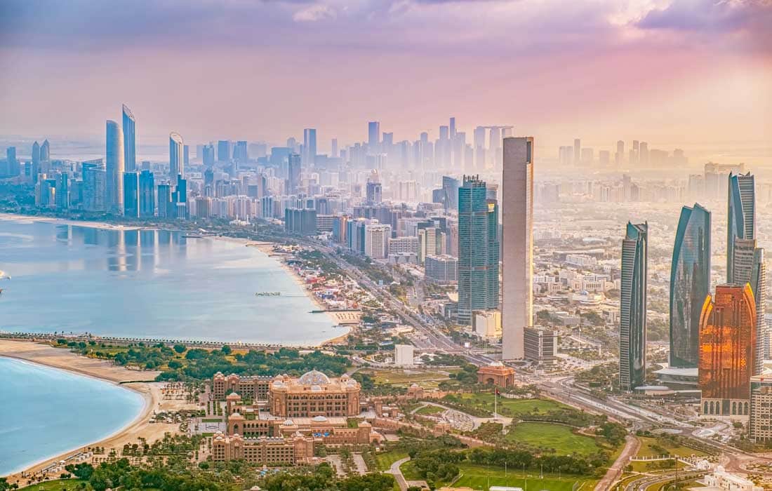 UAE GDP projected to grow by 4.1 in 2025: World Bank