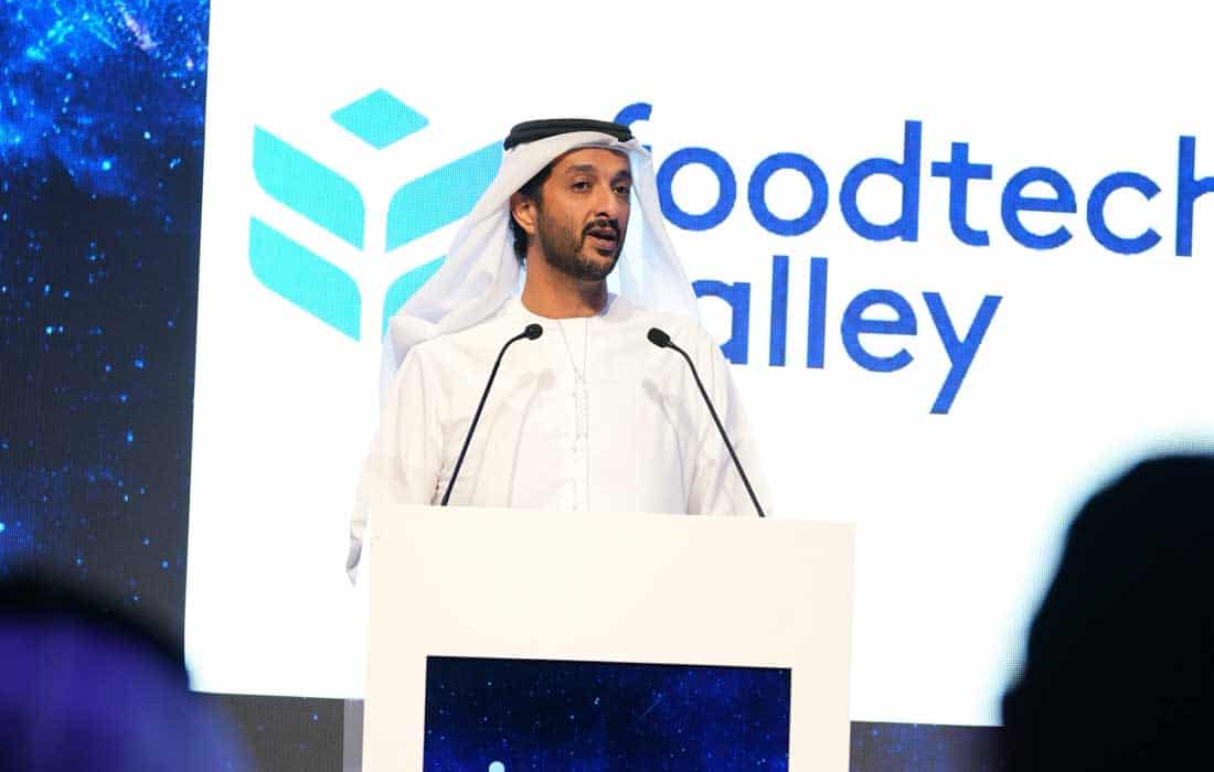 UAE Minister of Economy inaugurated Future Food Forum 2024, prioritizing food security