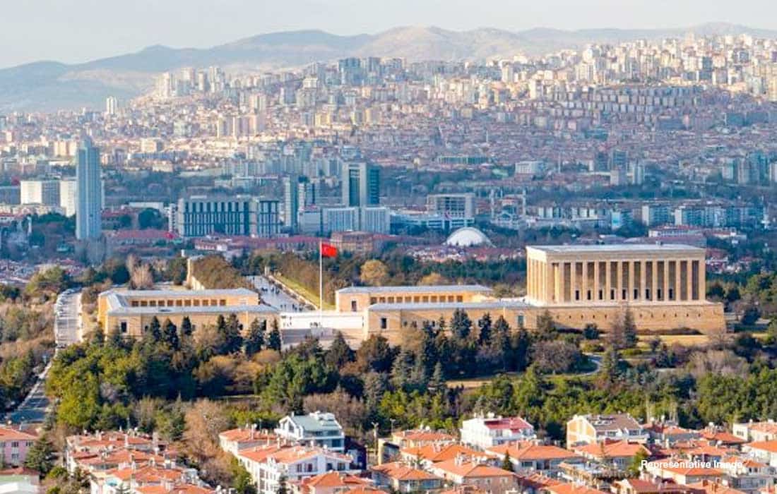 UAE condemns Ankara attack supports Türkiye's anti-terrorism efforts
