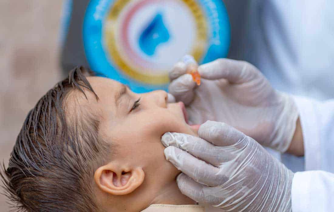 UAE leads global efforts in polio eradication, says Health Minister
