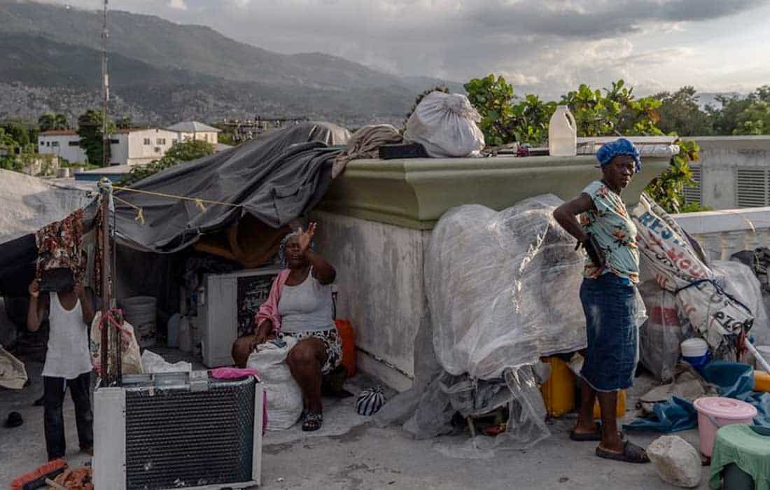 Nearly half world’s 1.1 billion poor live in conflict settings: UN study