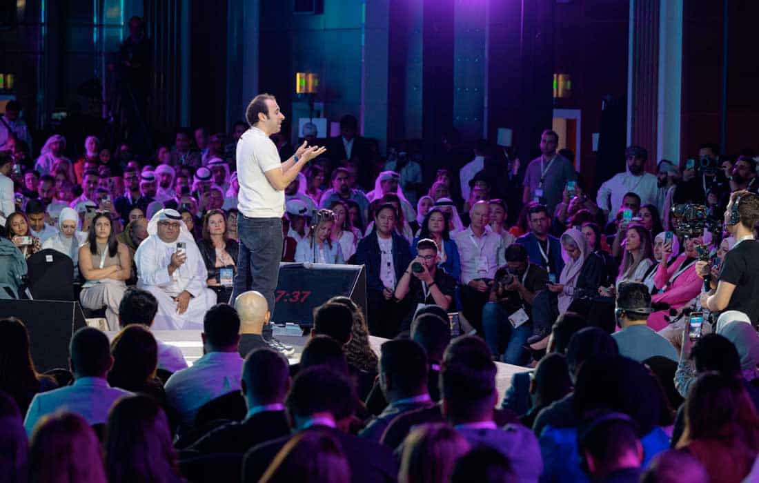 1 Billion Followers Summit hosts 10,000 creators for largest content award in 10 days