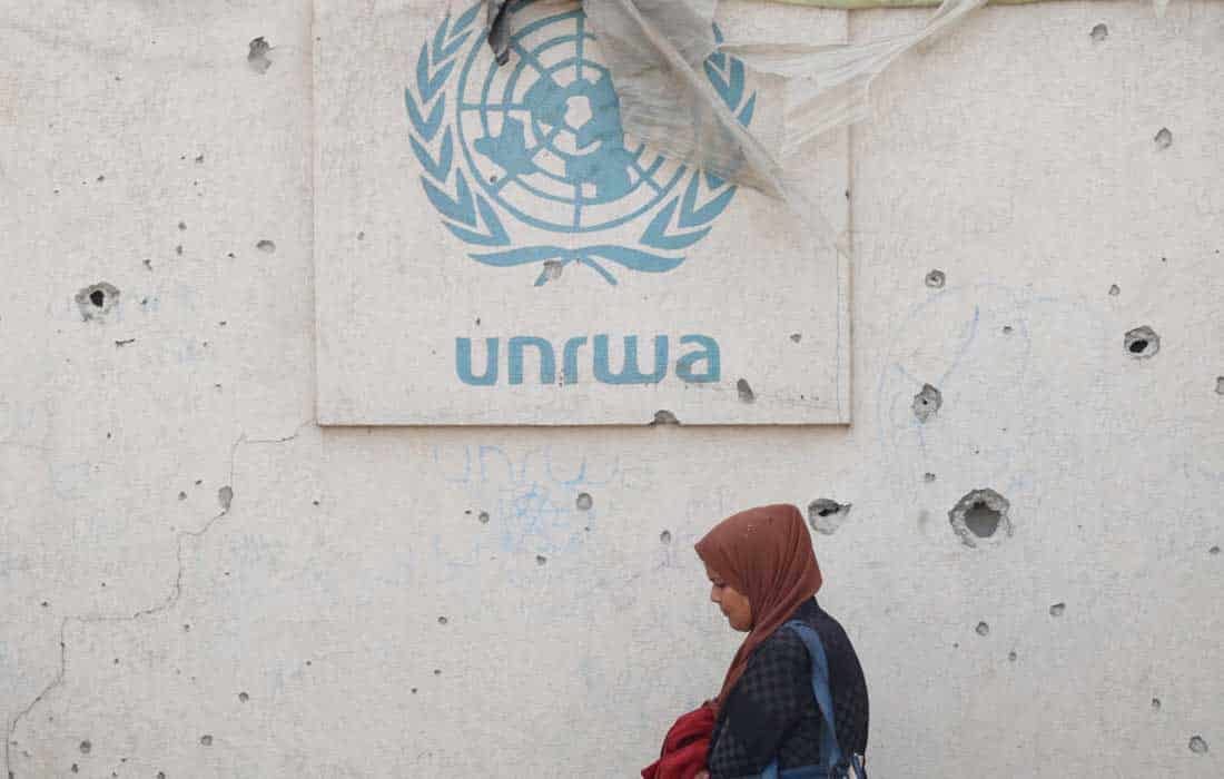 2024 becomes deadliest on record for humanitarian personnel: UN Relief Chief