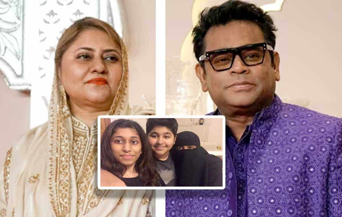 AR Rahman’s children address separation, request prayers and privacy