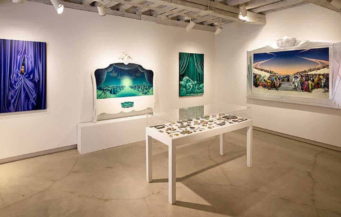 Abu Dhabi Art’s 2024 Beyond programme features emerging UAE artists