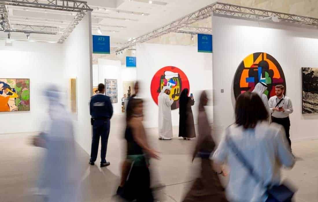 Abu Dhabi Art to take place on November 20