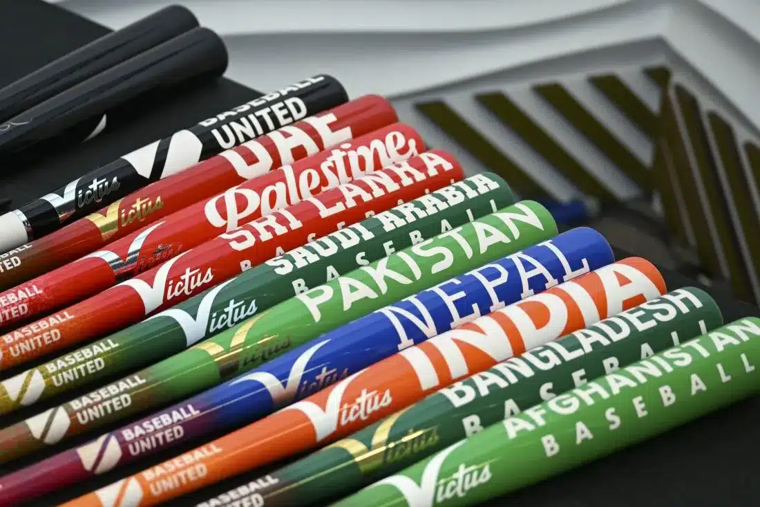 Baseball United: Dubai hosts the 1st Baseball Tournament in the Middle East—don't miss this event!