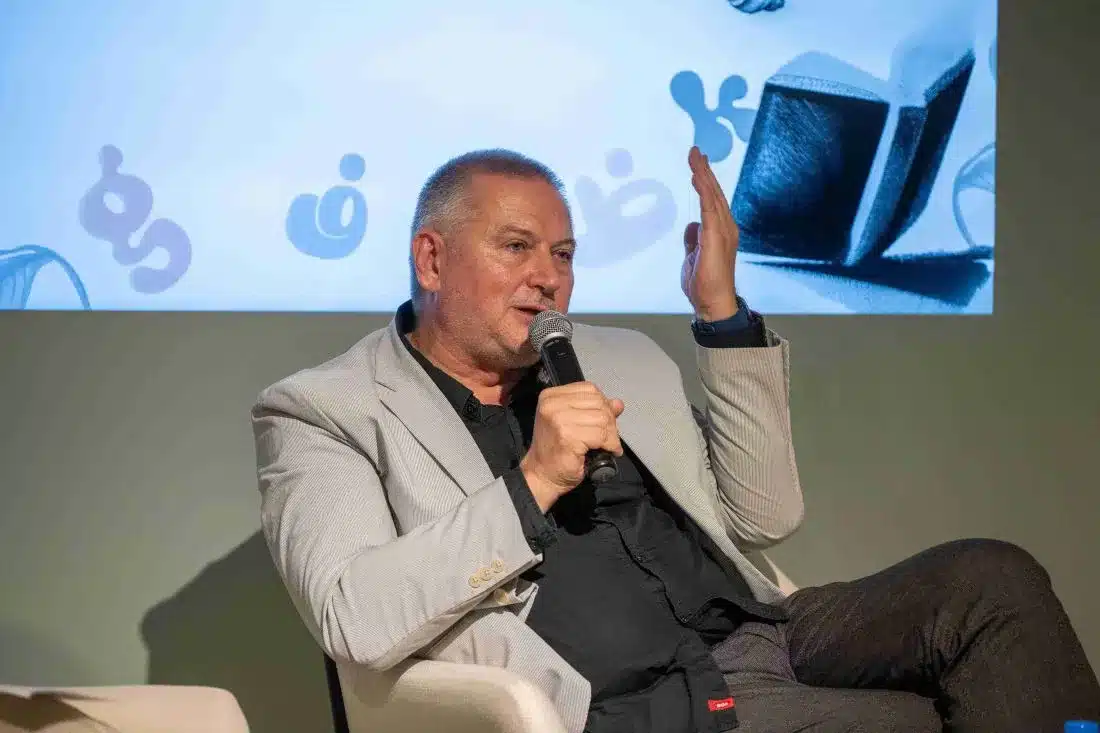 Sharjah Book Festival - Georgi Gospodinov
