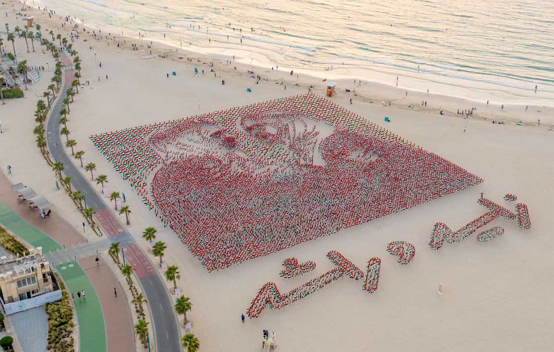 Brand Dubai launches 11th edition of Flag Garden