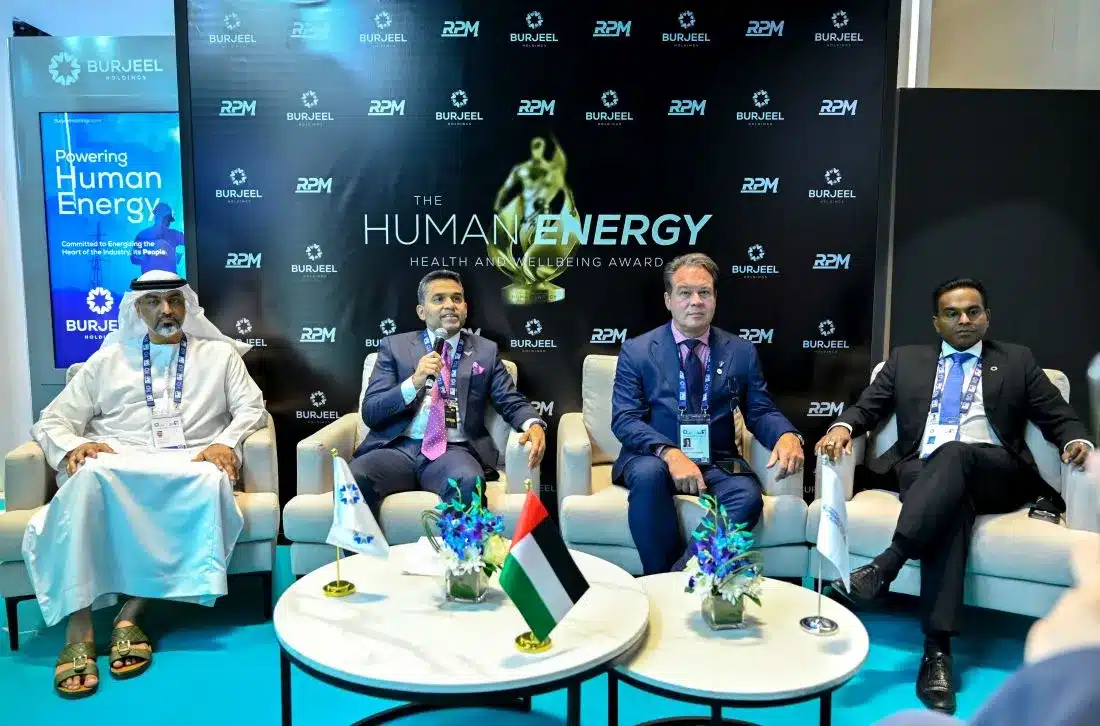 $1mn Human Energy Health and Wellbeing Award announced by Burjeel Holdings and Response Plus Medical launch