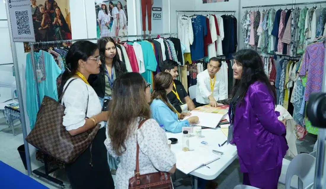 CMAI’s Brands of India Trade Show Triumphs, Opens Doors to MENA Market Success