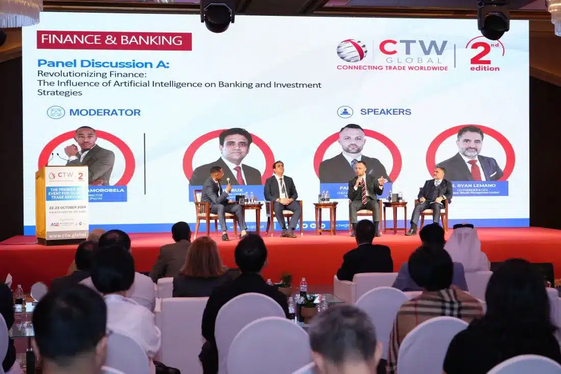 CTW Global Summit 2024 2nd Edition Wraps Up with Outstanding Success, Paving the Way for the Global Service Sector Innovation