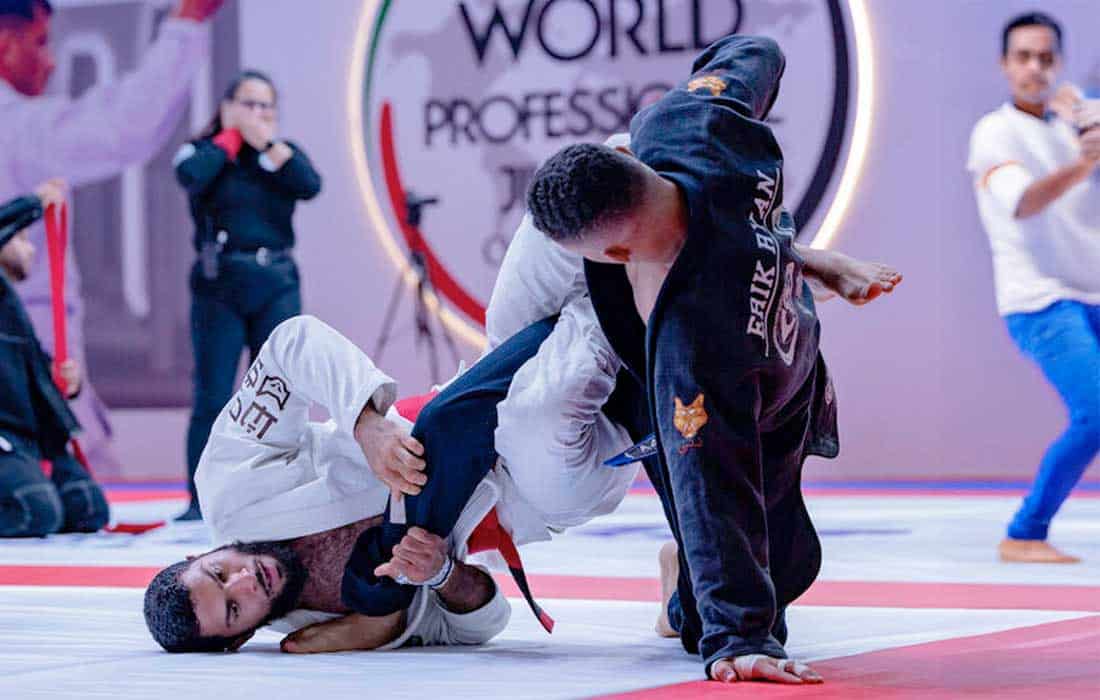 Commandos win at Abu Dhabi World Amateur Jiu-Jitsu Championship