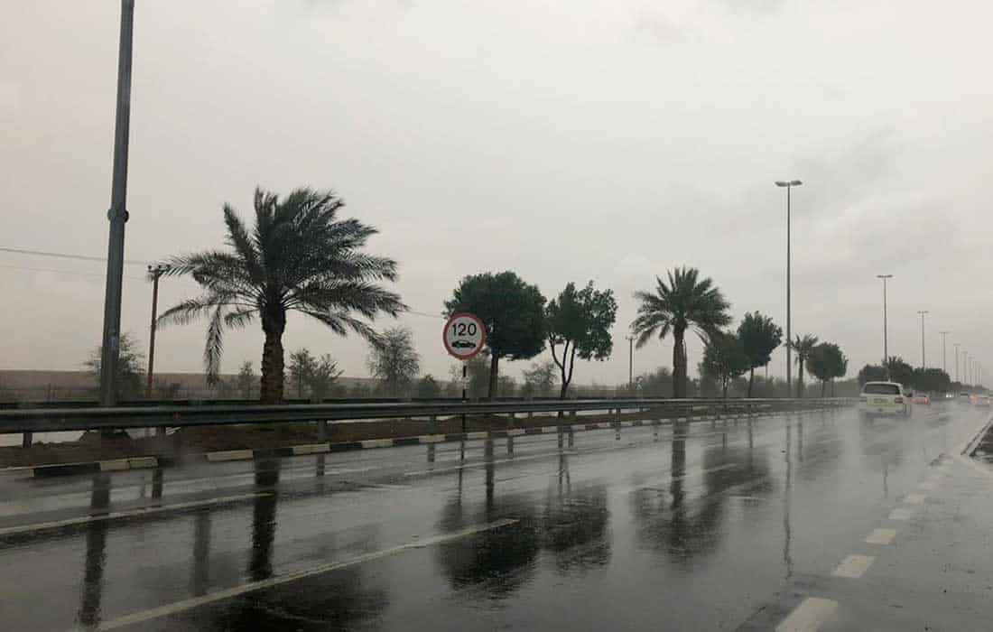 DEWA urges customers to take precautionary measures ahead of rainy season