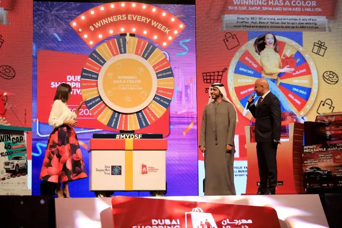 DSF TO LAUNCH INCREDIBLE DAILY GRAND RAFFLES AND MEGA PRIZES TO CELEBRATE BIGGEST-EVER 30TH ANNIVERSARY EDITION