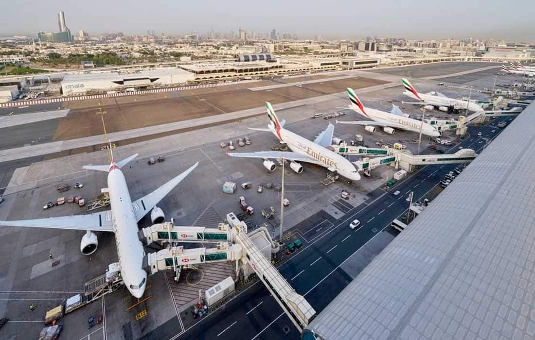 Dubai Airports prepares for high traffic during rainy season
